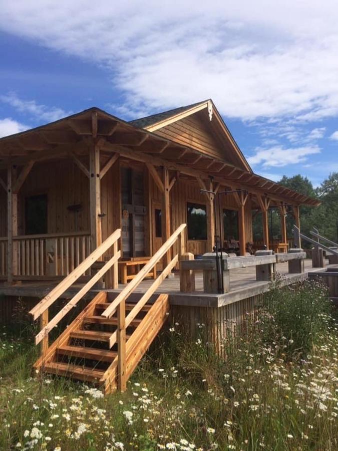 Ldr Lodge - Last Dollar Ranch Смитерс Экстерьер фото