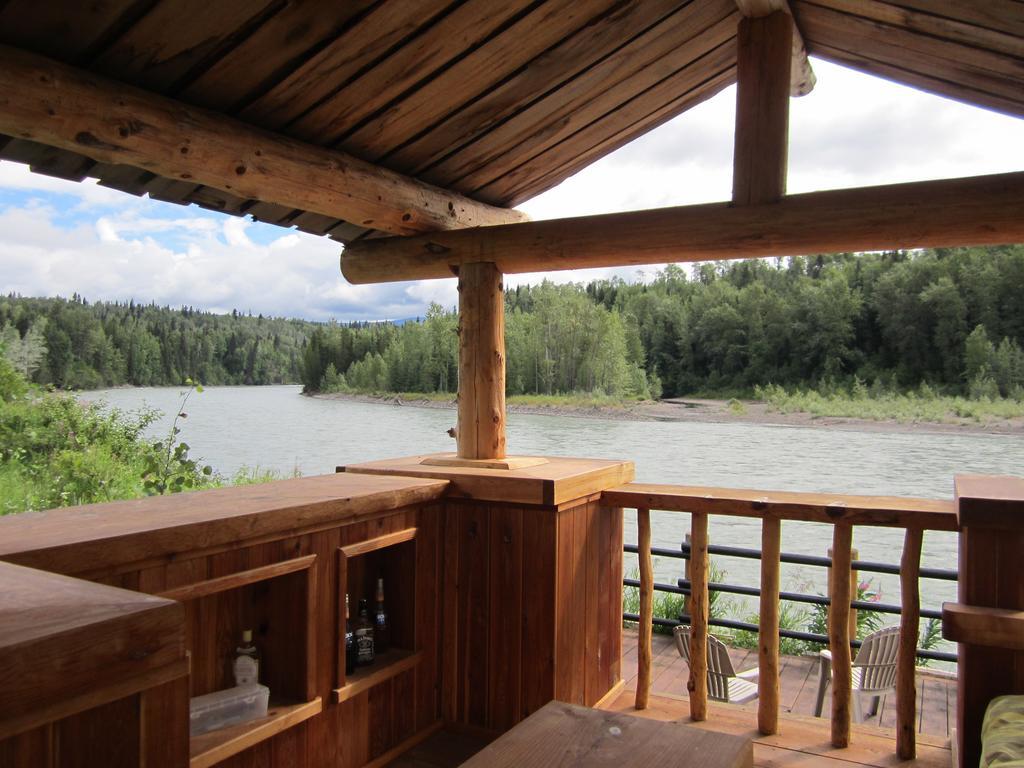 Ldr Lodge - Last Dollar Ranch Смитерс Экстерьер фото