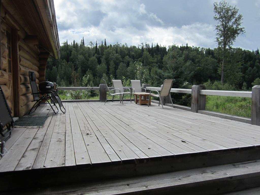 Ldr Lodge - Last Dollar Ranch Смитерс Экстерьер фото