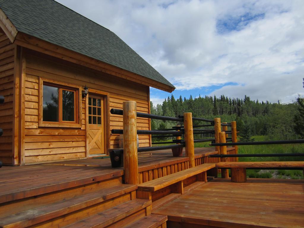 Ldr Lodge - Last Dollar Ranch Смитерс Номер фото