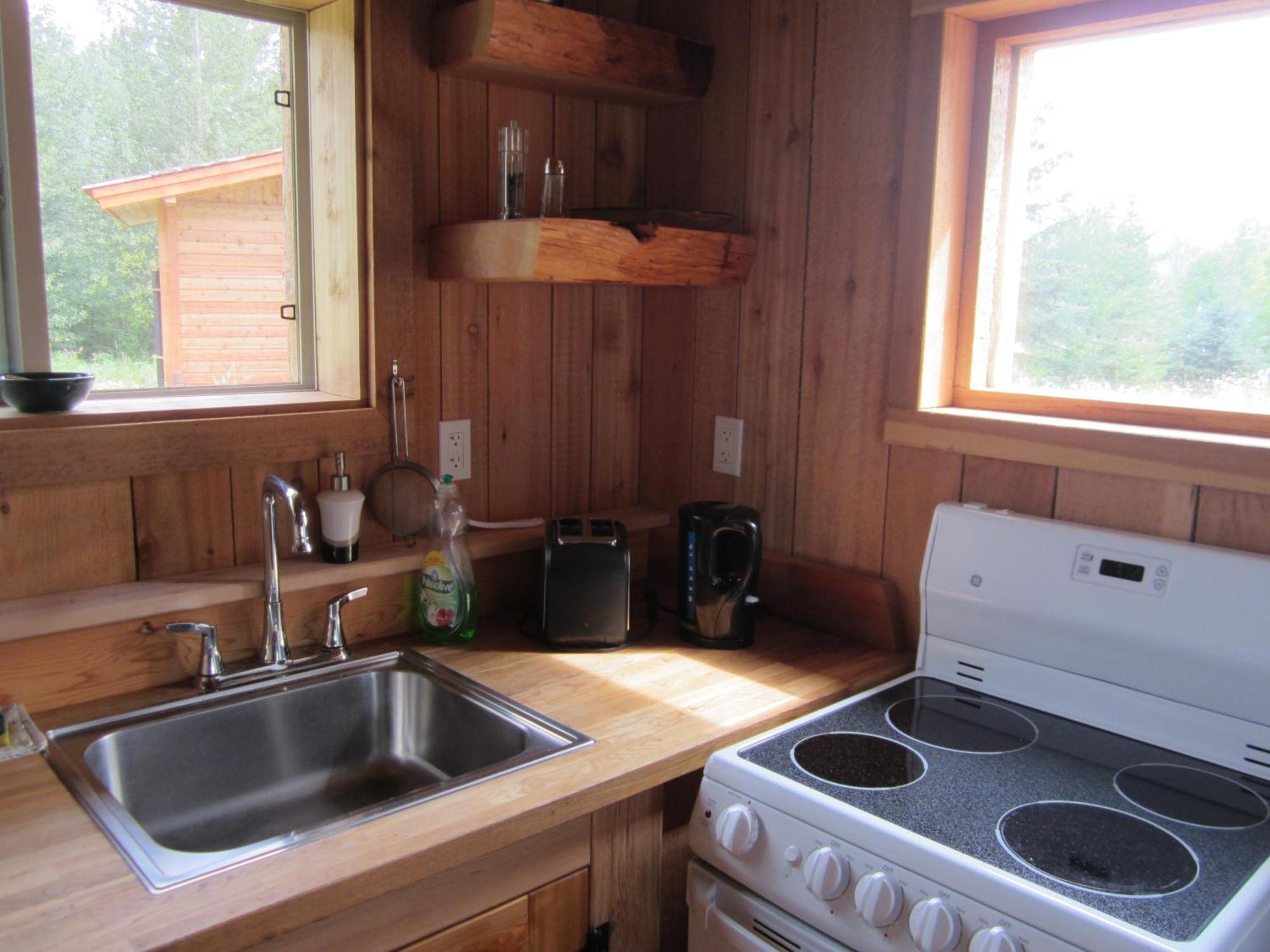 Ldr Lodge - Last Dollar Ranch Смитерс Номер фото