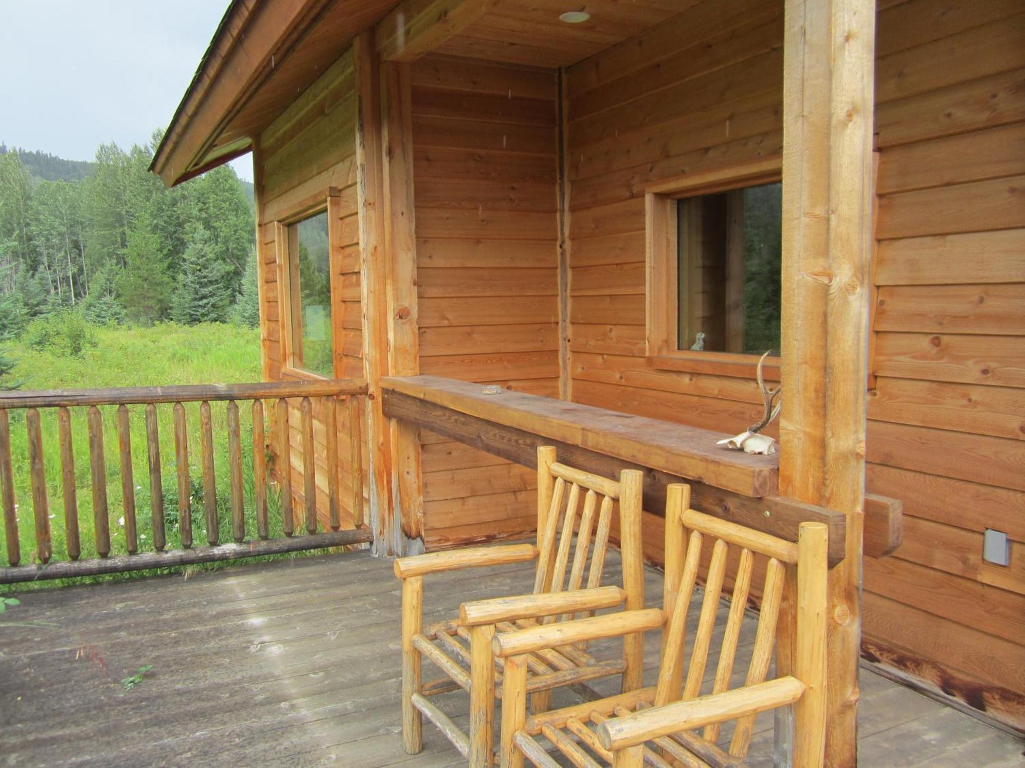 Ldr Lodge - Last Dollar Ranch Смитерс Номер фото