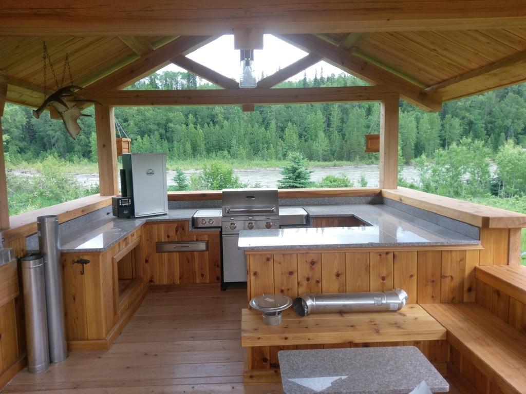 Ldr Lodge - Last Dollar Ranch Смитерс Экстерьер фото