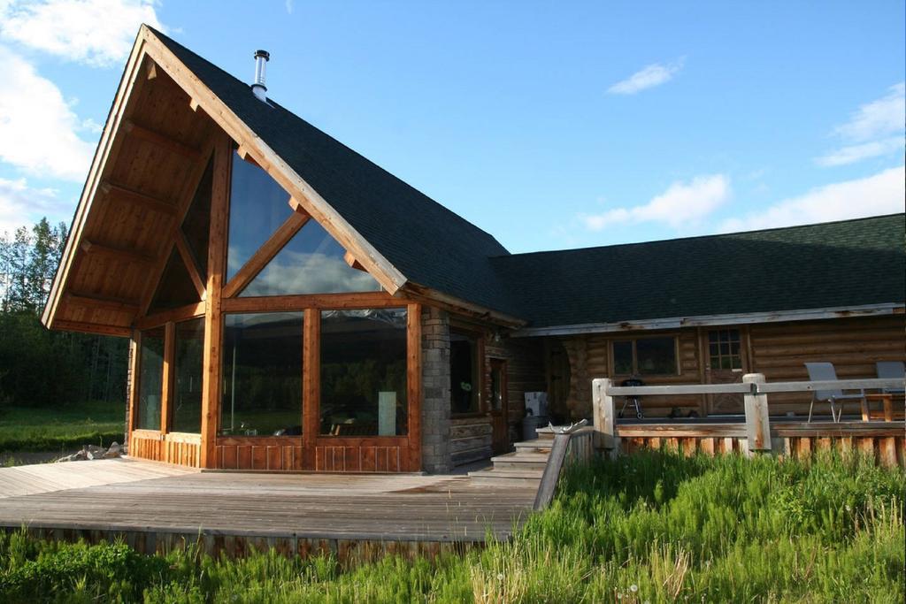 Ldr Lodge - Last Dollar Ranch Смитерс Экстерьер фото