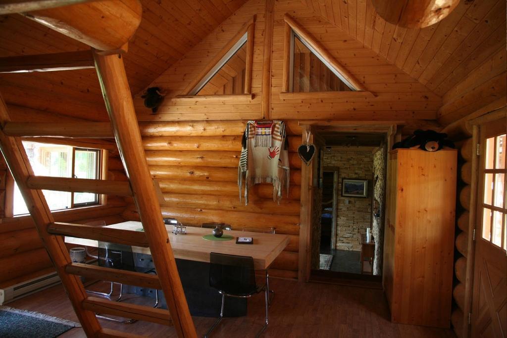 Ldr Lodge - Last Dollar Ranch Смитерс Экстерьер фото