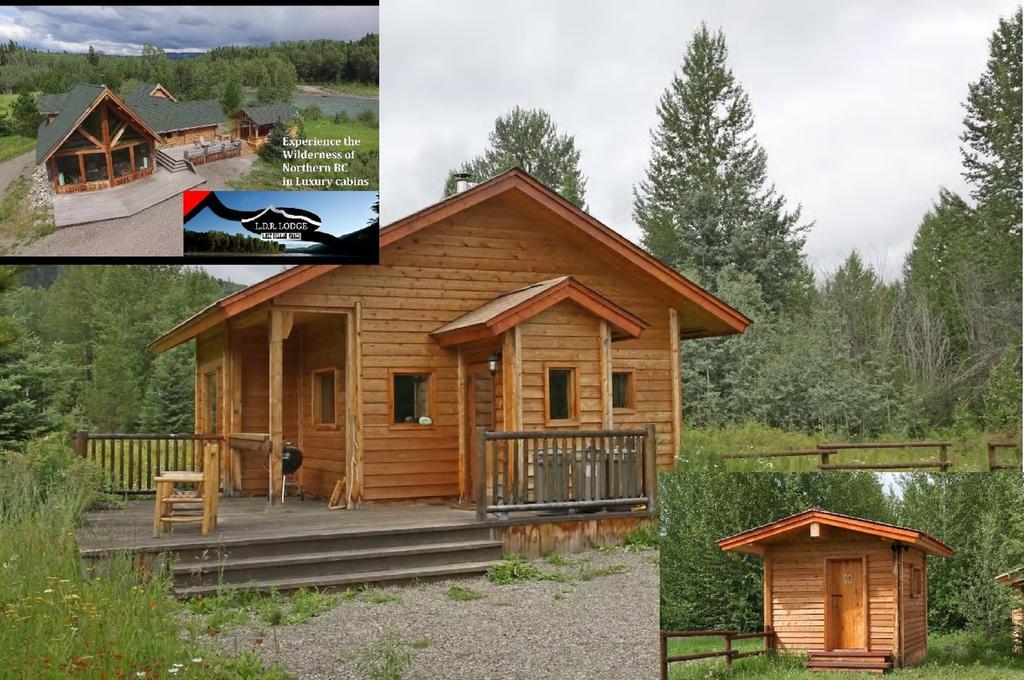 Ldr Lodge - Last Dollar Ranch Смитерс Экстерьер фото