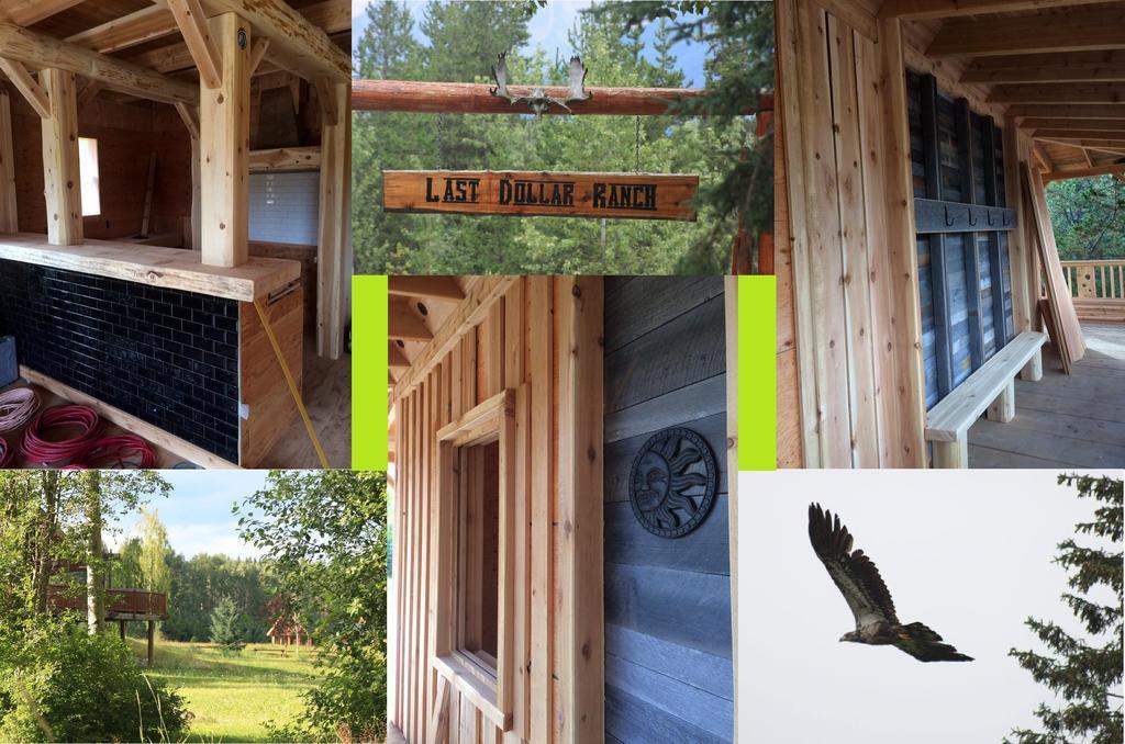 Ldr Lodge - Last Dollar Ranch Смитерс Экстерьер фото